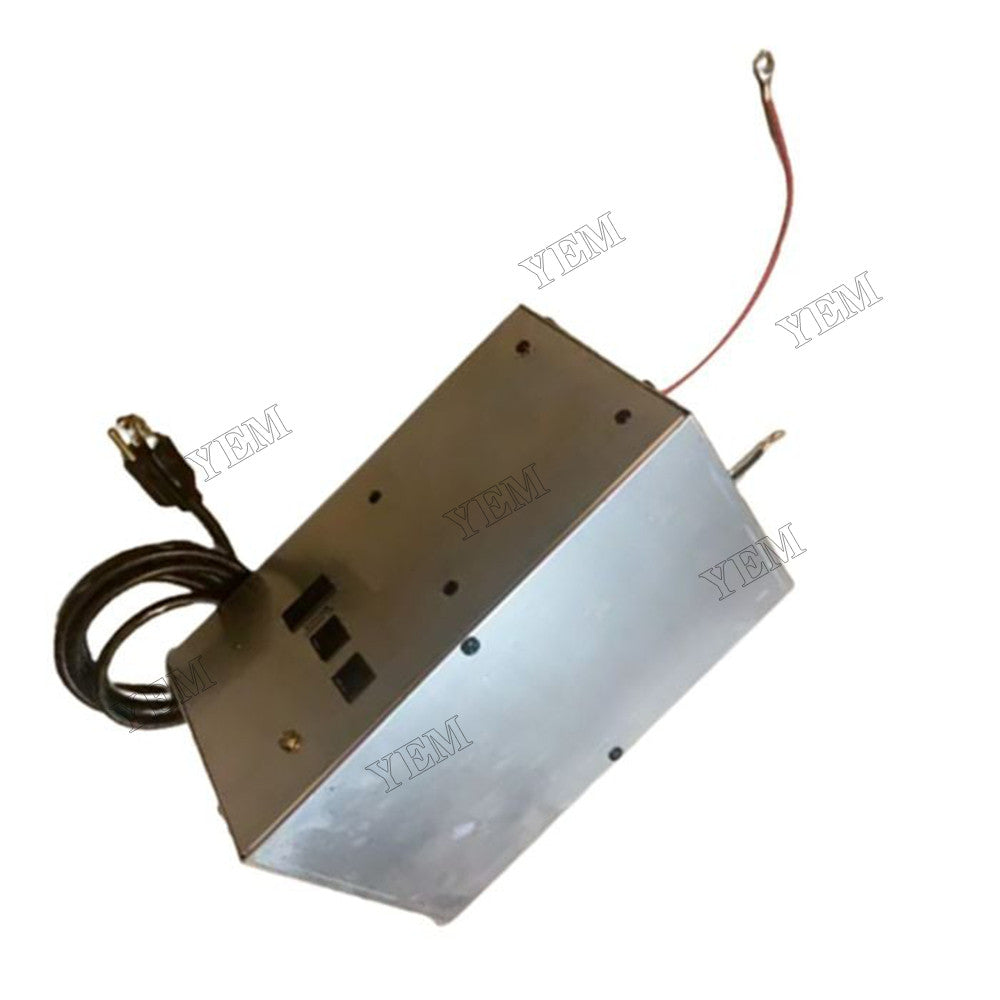 For JLG Vertical Mast Lift 20AM 25AM 30AM 36AM 41AM Battery Charger 0400176 For JLG