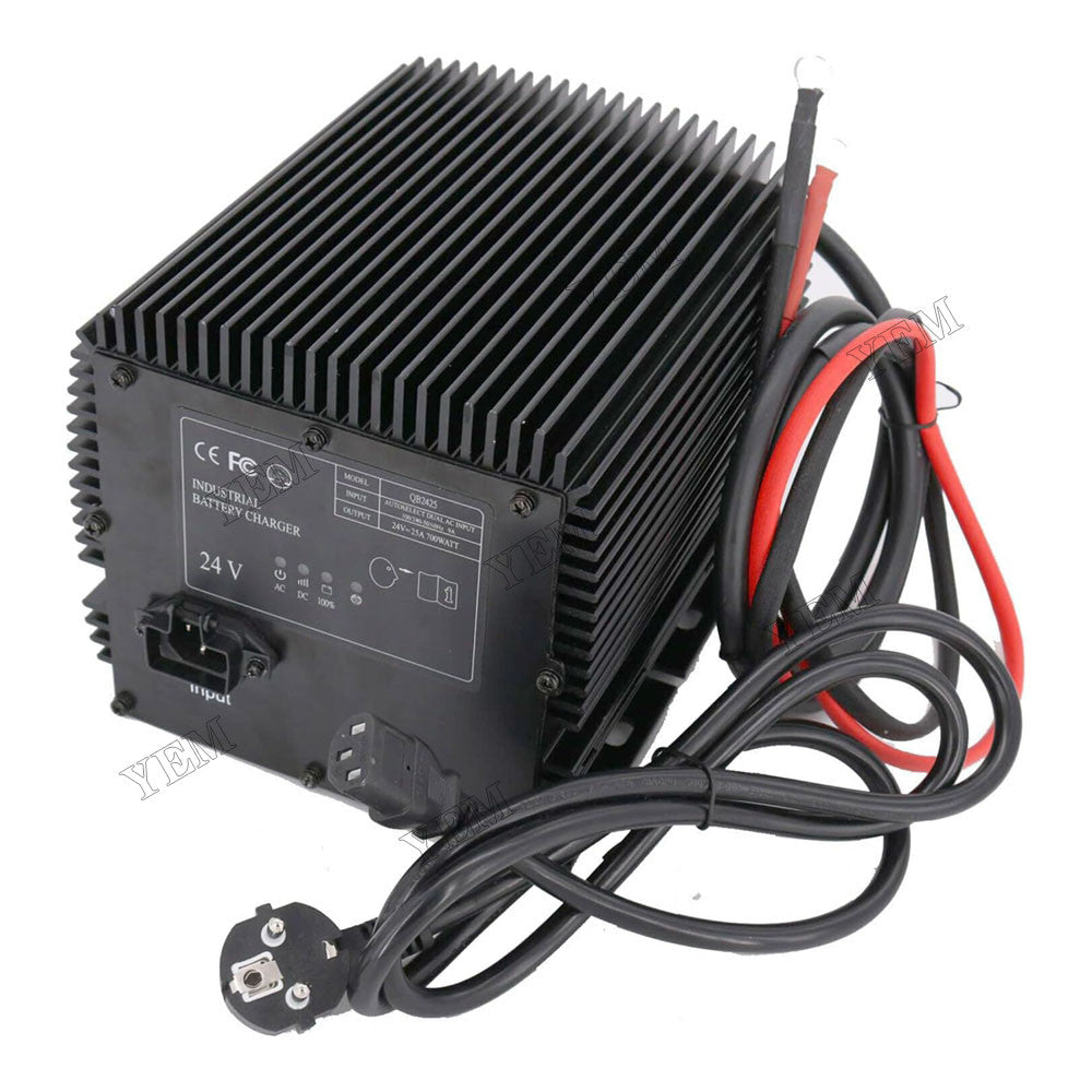 For UpRight Snorkel 24V 25A Battery Charger 1450029 300755 For UpRight