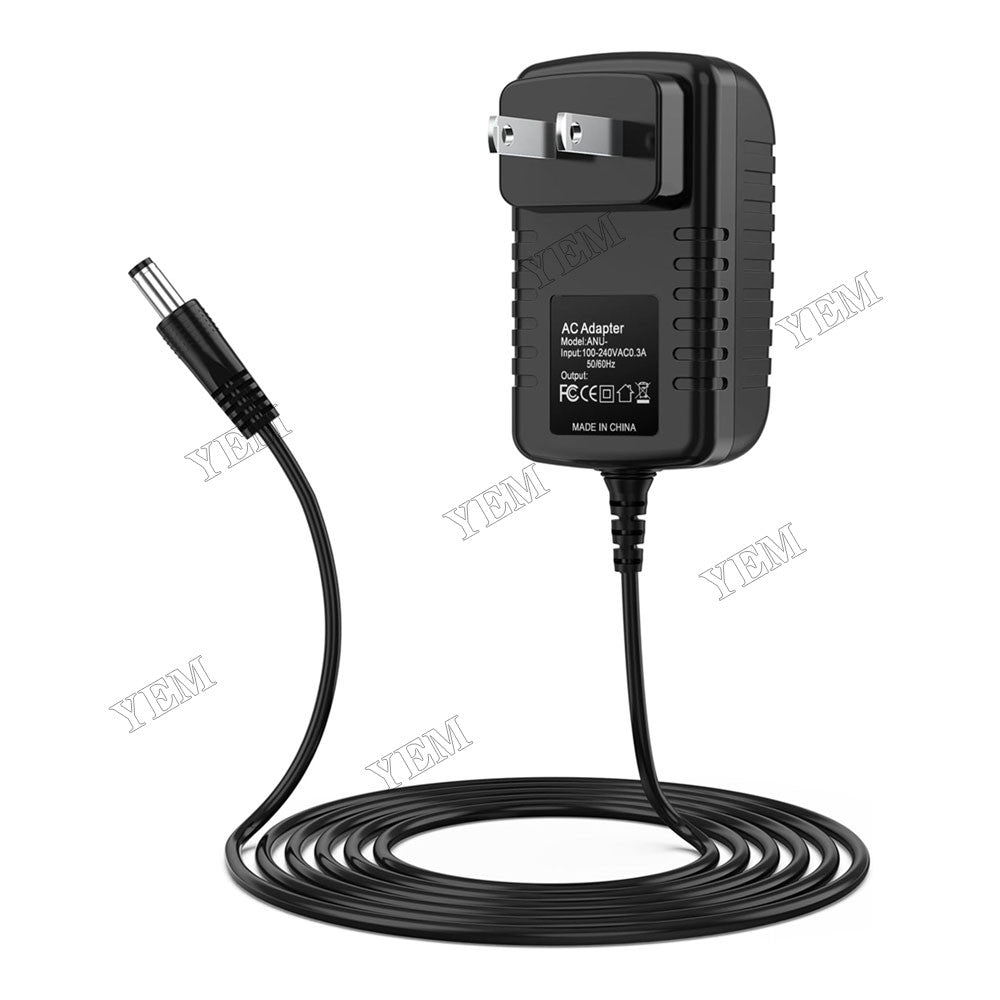 For Troy Bilt Lawn Mower 12AGA2A6711 TB280ES AC/DC Adapter For Troy