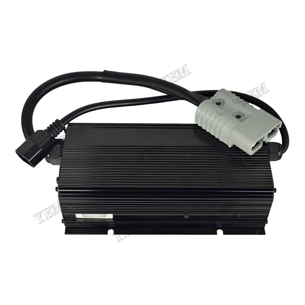 For Big Joe Counter Balance Stacker CB22 Blue Giant Powered Pallet Truck BGS-25 BGS-30 25A 110V Battery Charger 1120-560000-00-01 YEMPARTS