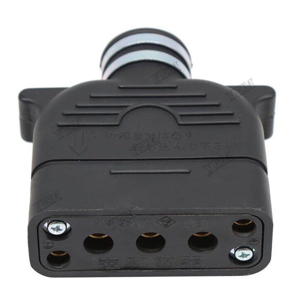 For Toyota Forklift Battery Charger Connector 37010-10870