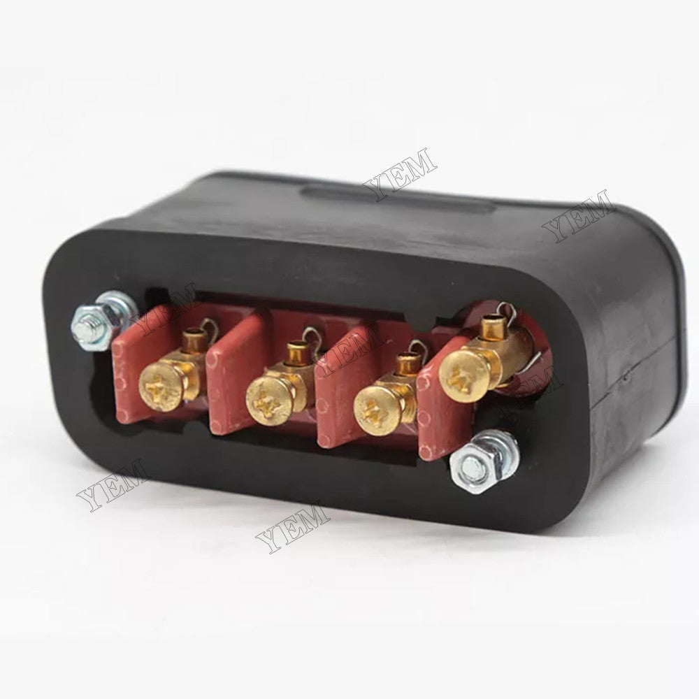For Toyota Forklift Battery Charger Connector 37010-10870 For Toyota