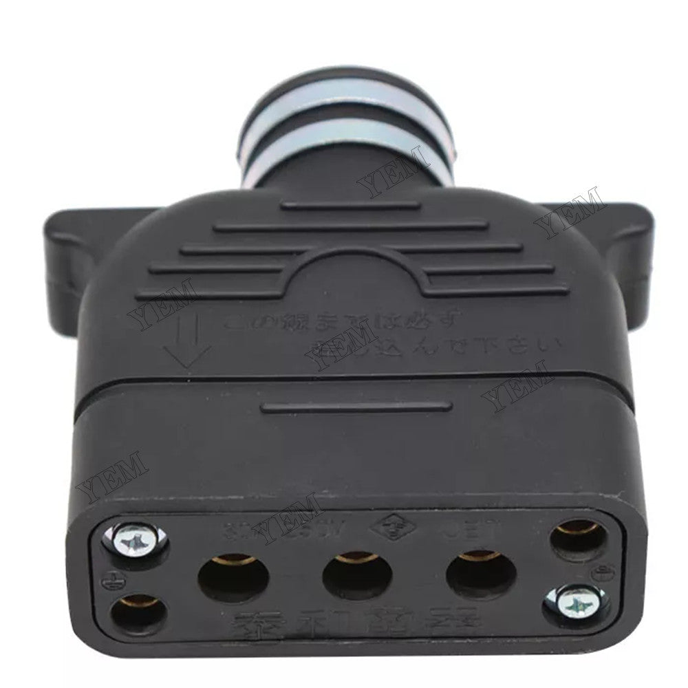 For Toyota Forklift Battery Charger Connector 37010-10870 For Toyota
