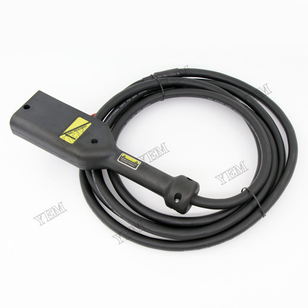 For E-Z-GO Golf Cart TXT 36V Charger Handle Plug 73063-G01 73345-G01 For E-Z-Go