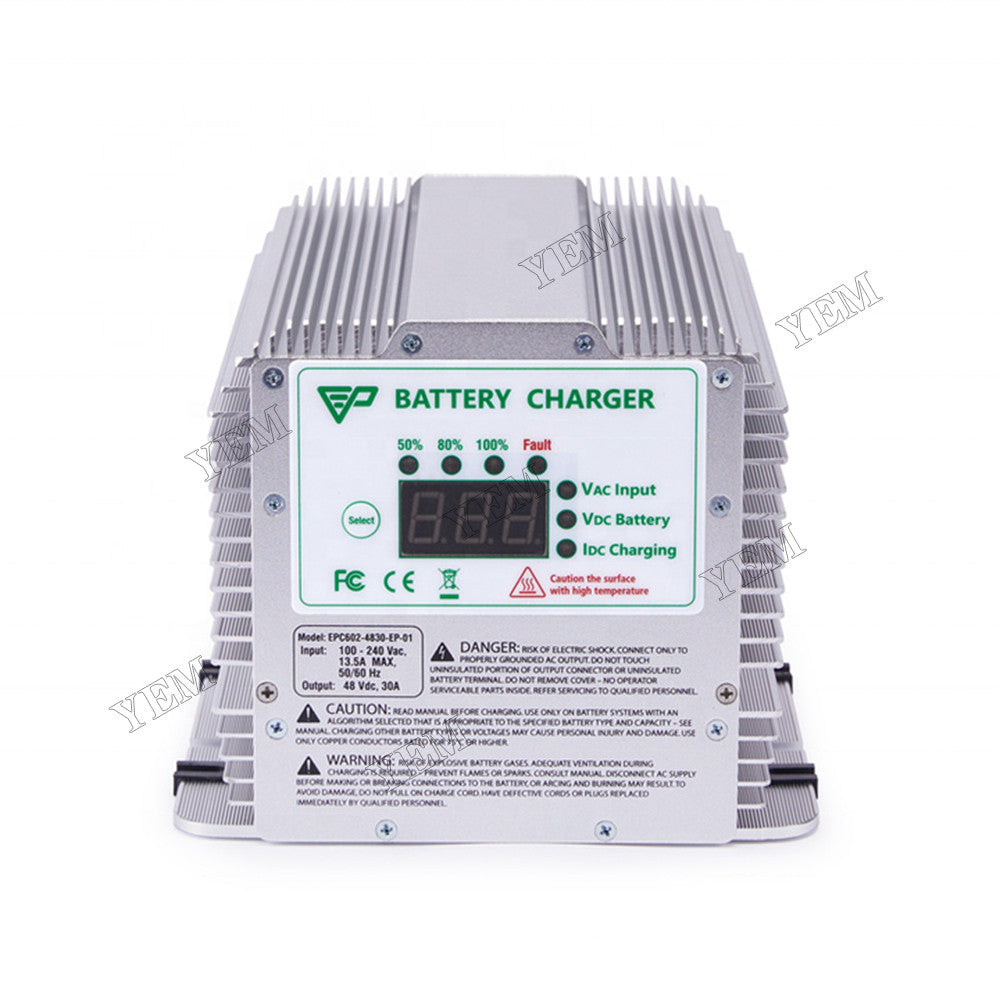 For Haulotte Boom Lift HA12IP HA15IP HA16E HA16PX HA18PX HA46JRT HA51JRT 48V Battery Charger 2440319260 For Haulotte