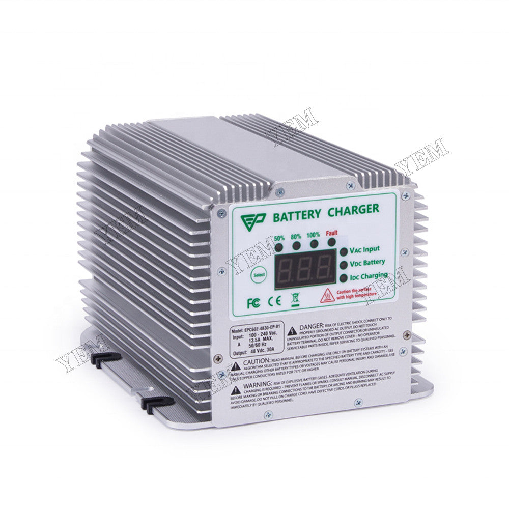 For Haulotte Boom Lift HA12IP HA15IP HA16E HA16PX HA18PX HA46JRT HA51JRT 48V Battery Charger 2440319260 For Haulotte