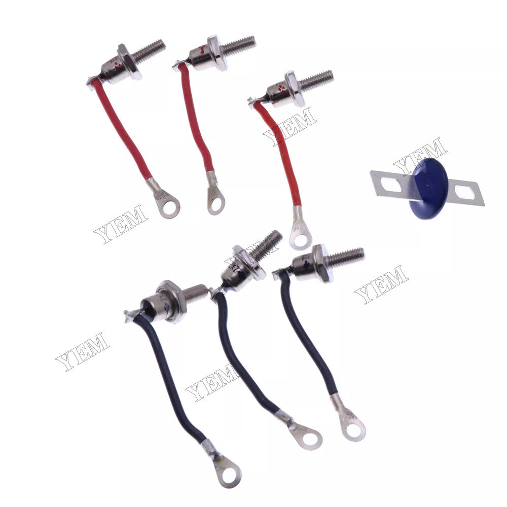 For Stamford Generator UCI22/27 Series Diode Rectifier Kit RSK2001 For Ford