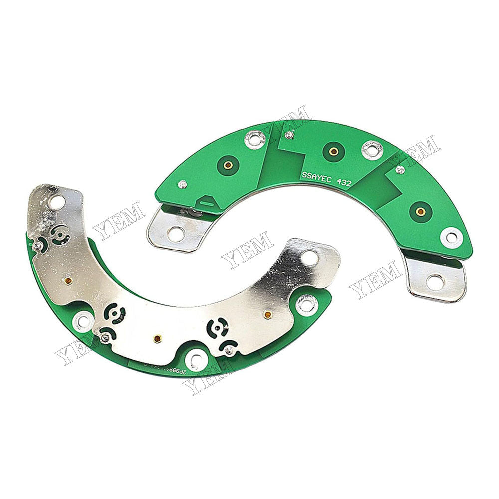 For Leroy Somer Facon Diode Kit Rectifier SSAYEC432 With Surge Suppressor For Leroy