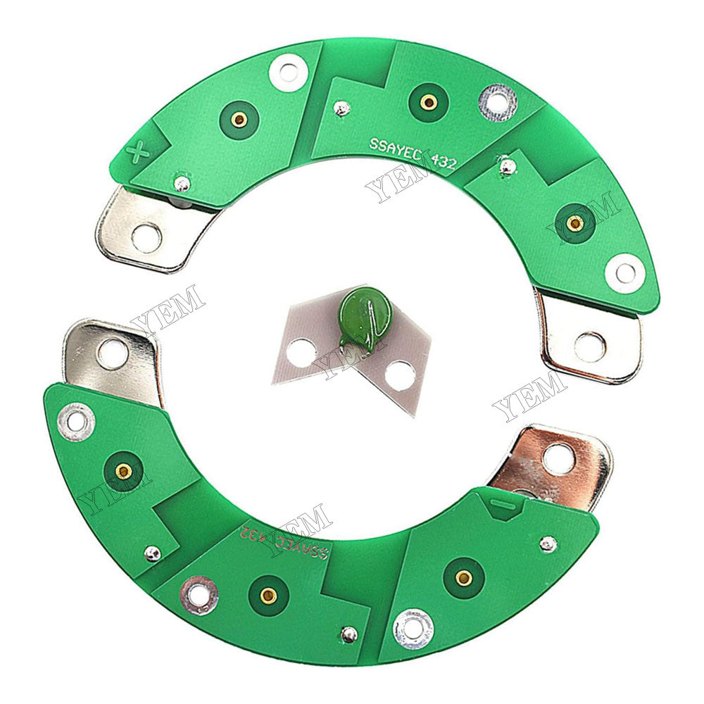 For Leroy Somer Facon Diode Kit Rectifier SSAYEC432 With Surge Suppressor For Leroy