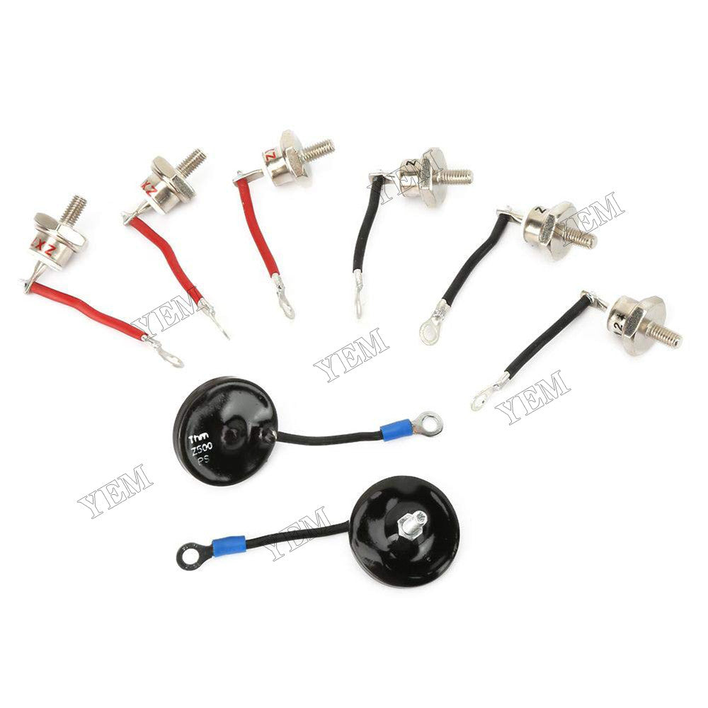 For Stamford Generator HC7/LV6 Series Diode Rectifier Kit RSK6001 For Ford