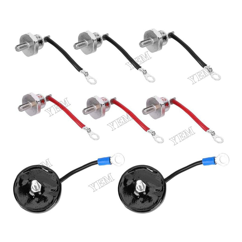 For Stamford Generator HC4/HC5 Series Diode Rectifier Kit RSK5001