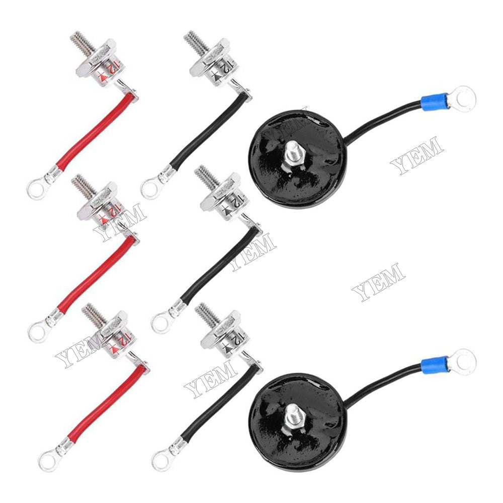 For Stamford Generator HC4/HC5 Series Diode Rectifier Kit RSK5001 For Ford