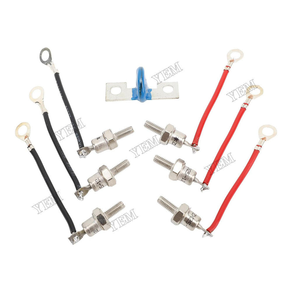 For Stamford Generator BC16/18 Series Diode Rectifier Kit RSK1001 For Ford
