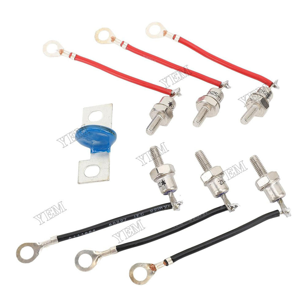 For Stamford Generator BC16/18 Series Diode Rectifier Kit RSK1001 For Ford