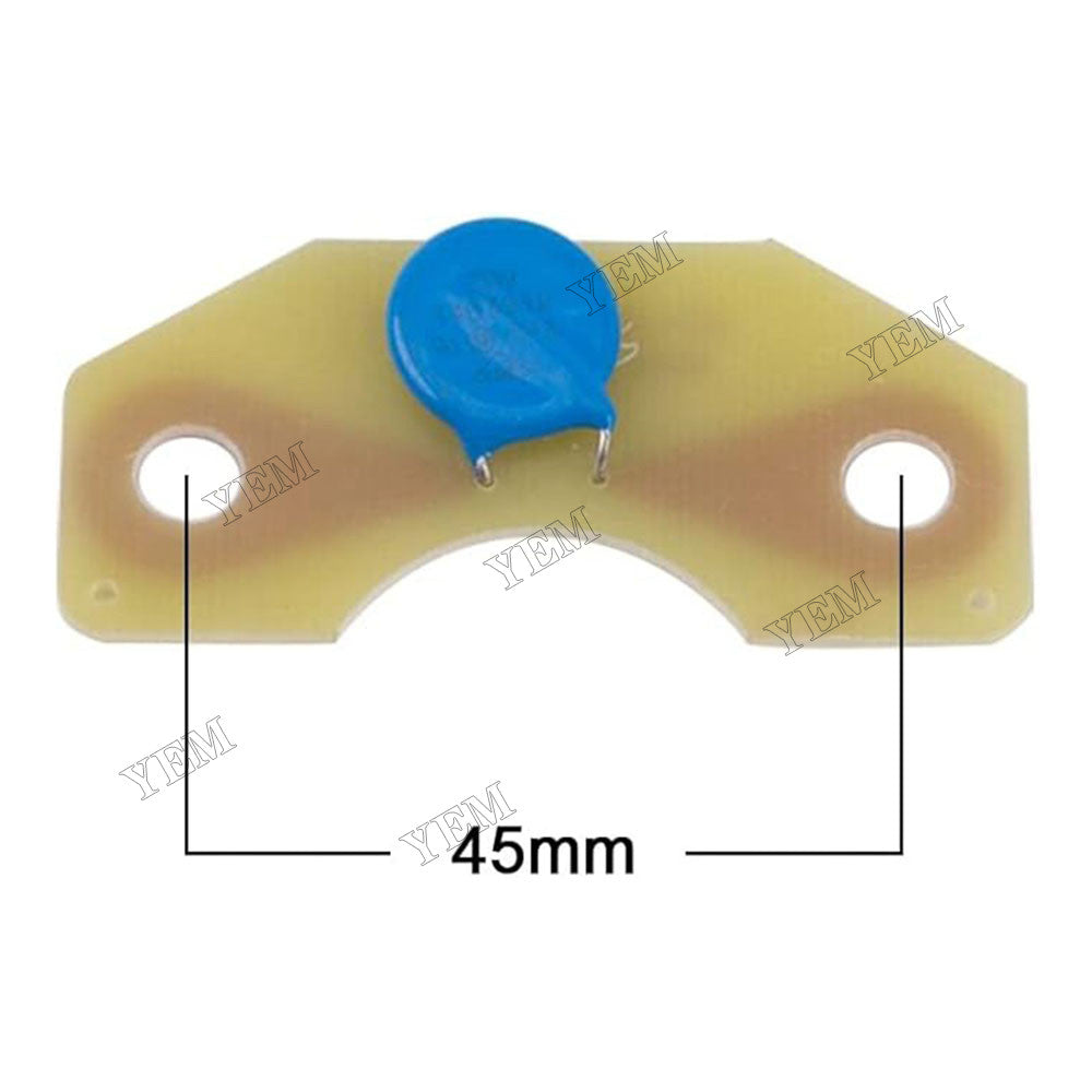 High quality LSA461901 Brushless Generator Surge Absorber Varistor Generator Rectifier Diode LSA461-9-01 YEMPARTS