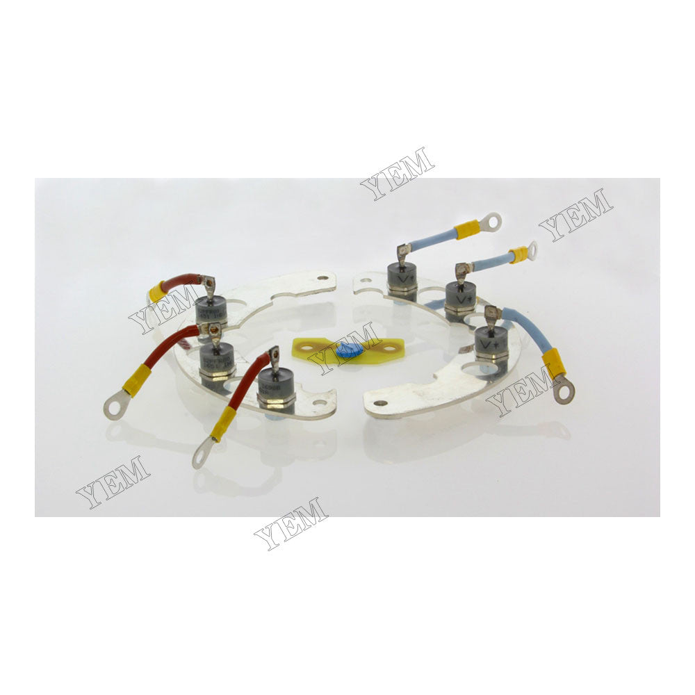 For Leroy Somer Alternator LSA471 LSA461 LSA462 LSA472 Rotating Rectifier Assembly ALT461KD001 GP461