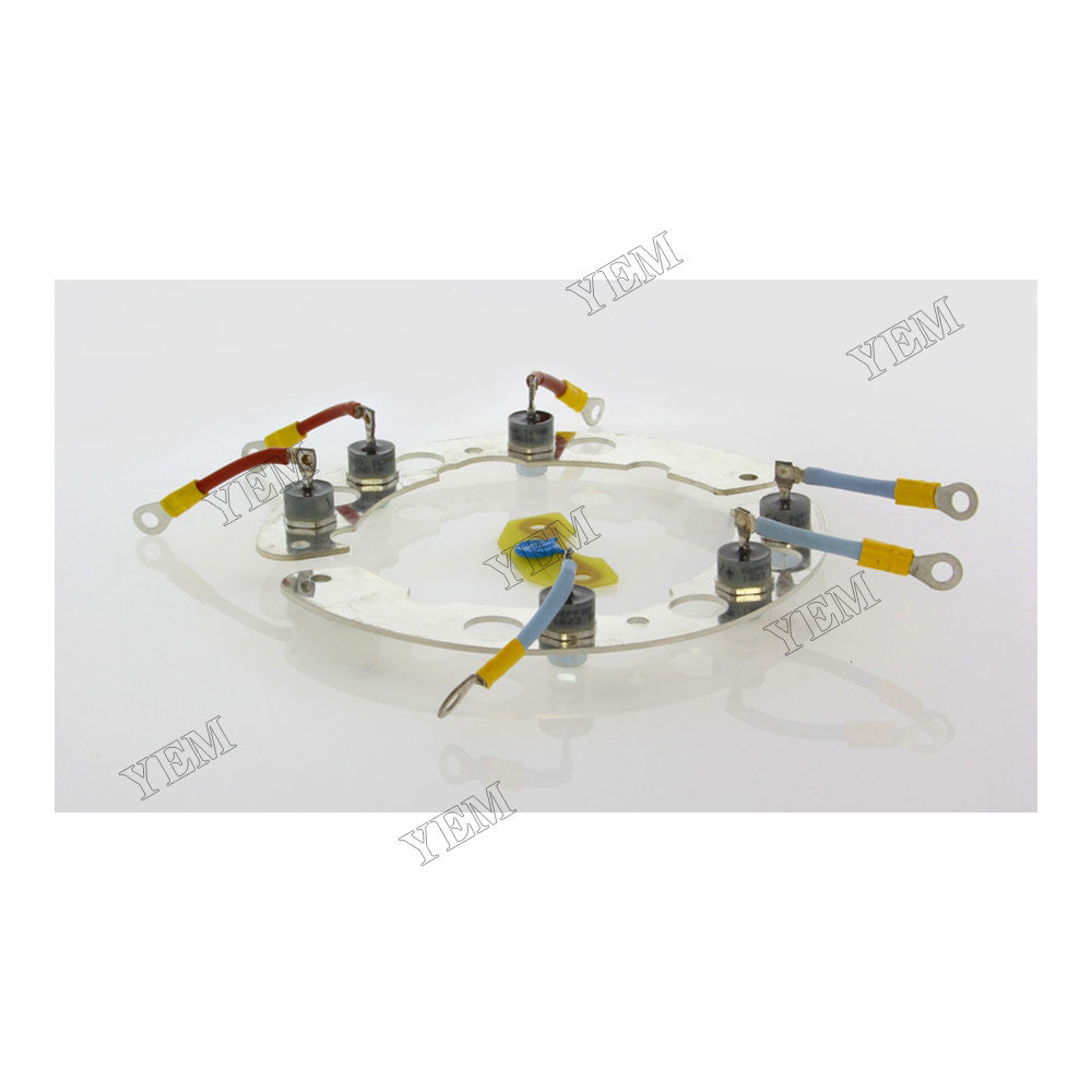 For Leroy Somer Alternator LSA471 LSA461 LSA462 LSA472 Rotating Rectifier Assembly ALT461KD001 GP461 For Leroy