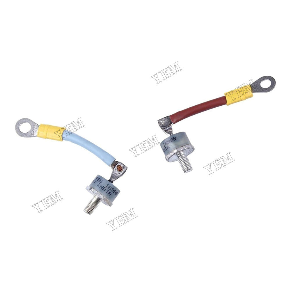 For FG Wilson Leroy Somer Generator 6 PCS Diode 82PFR80 and 82PF80 For Fg Wilson