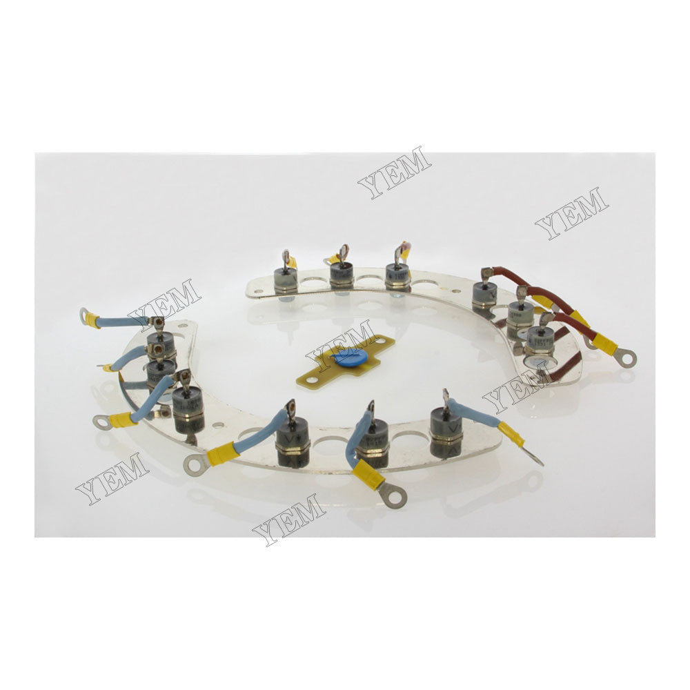 For Leroy Somer Generator LSA491 Rotating Rectifier Assembly ALT491KD001