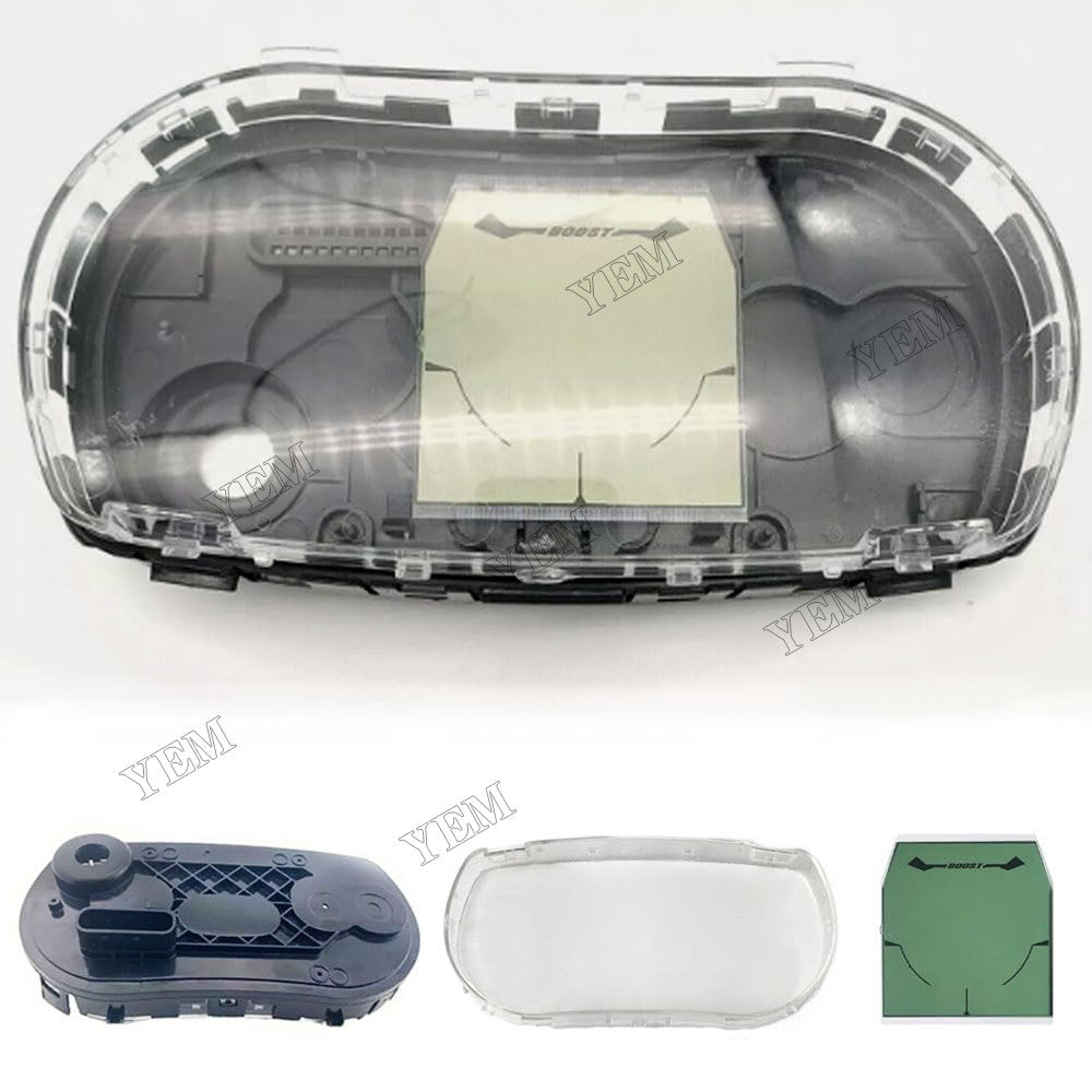 For Sea-Doo GTI130 GTI90 GTR215 GTS130 GTX170 LCD Gauge Instrument Cluster Panel Housing 278002716