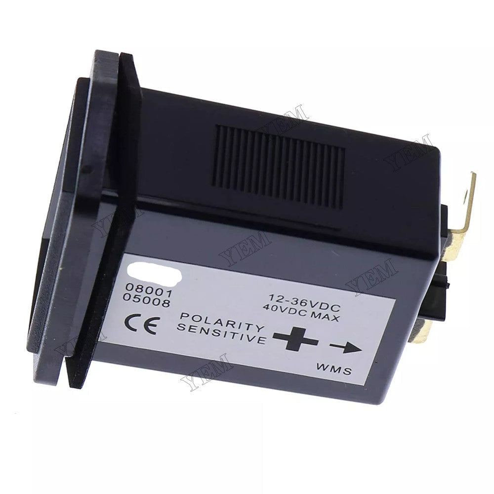 For Bobcat Mini Excavator 220 231 316 319 320 321 322 323 324 325 328 331 334 337 341 418 E08 E10 E14 E16 Hour Meter 6664886 For Bobcat