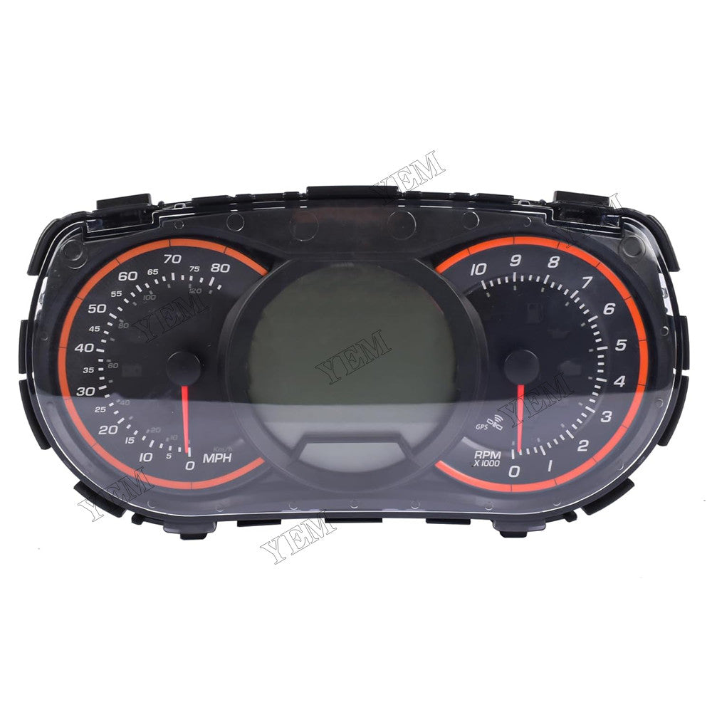 For Sea-Doo PWC GTX155 GTXiS215 RXT215 RXTiS260 GTX215 WakePRO215 LCD Gauge 278002761 For Sea-Doo