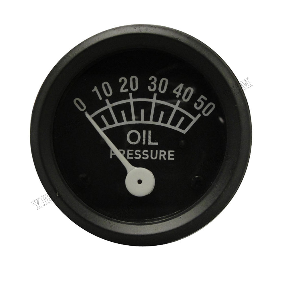 For Ford 8N 9N 2N Massey Ferguson 202 204 35 50 65 Tractor 0-50 PSI Oil Pressure Gauge 9N9273A 506902M1