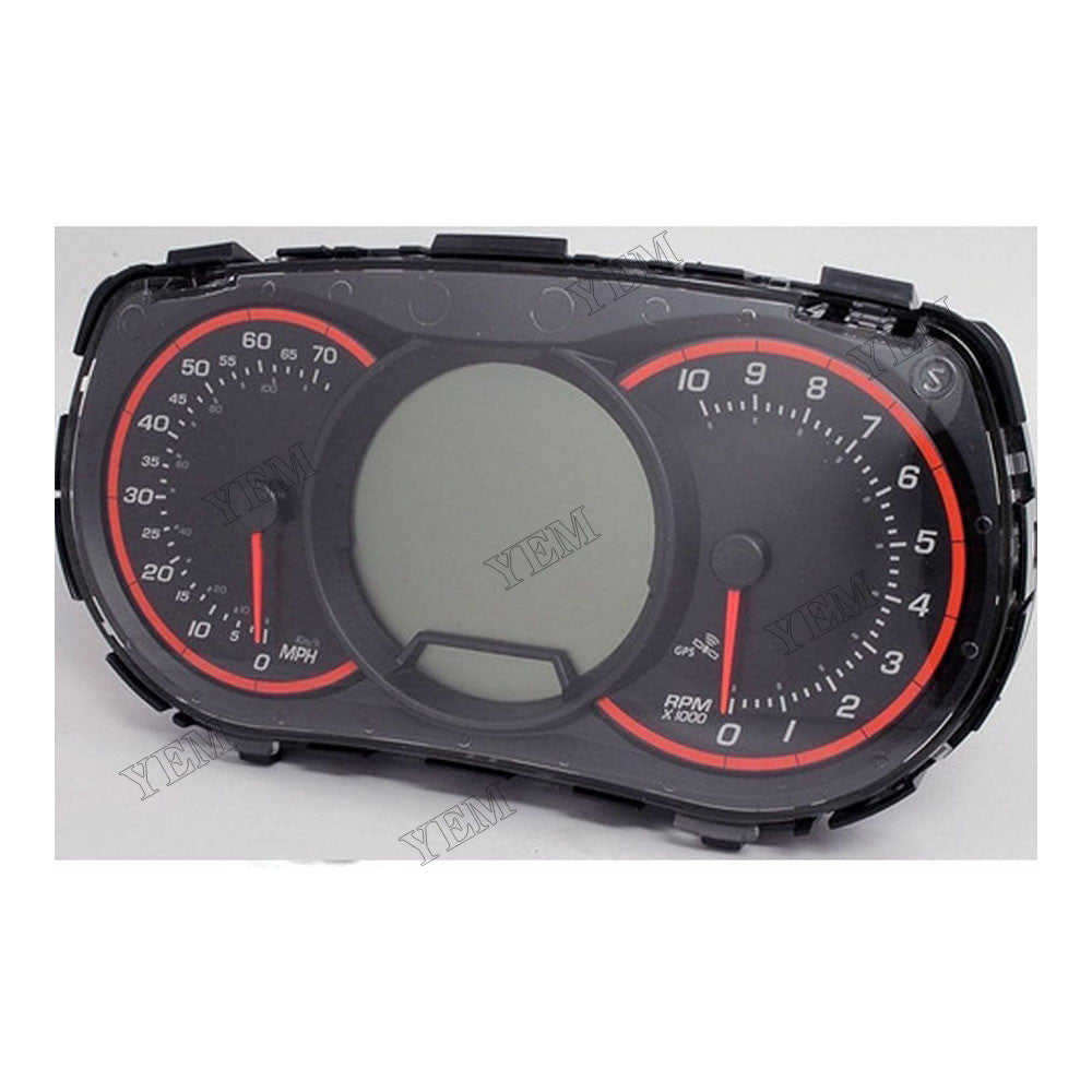 For Sea-Doo Personal Watercraft GTX WAKE PRO 2017 LCD Gauge 278003533 For Sea-Doo