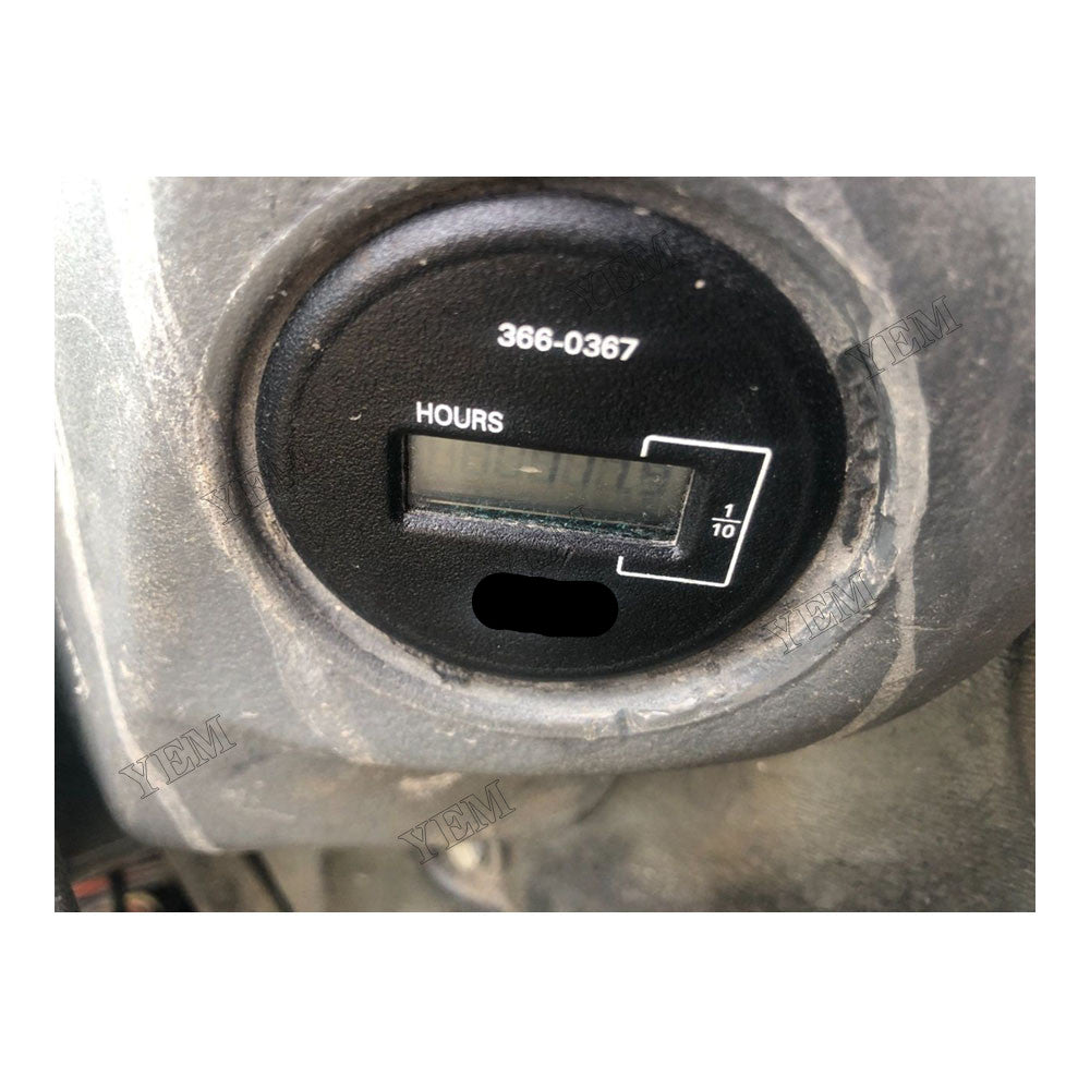 For Caterpillar CAT Engine C15 C18 Excavator 313B 321B Kit-service Meter 121-1241 For Caterpillar