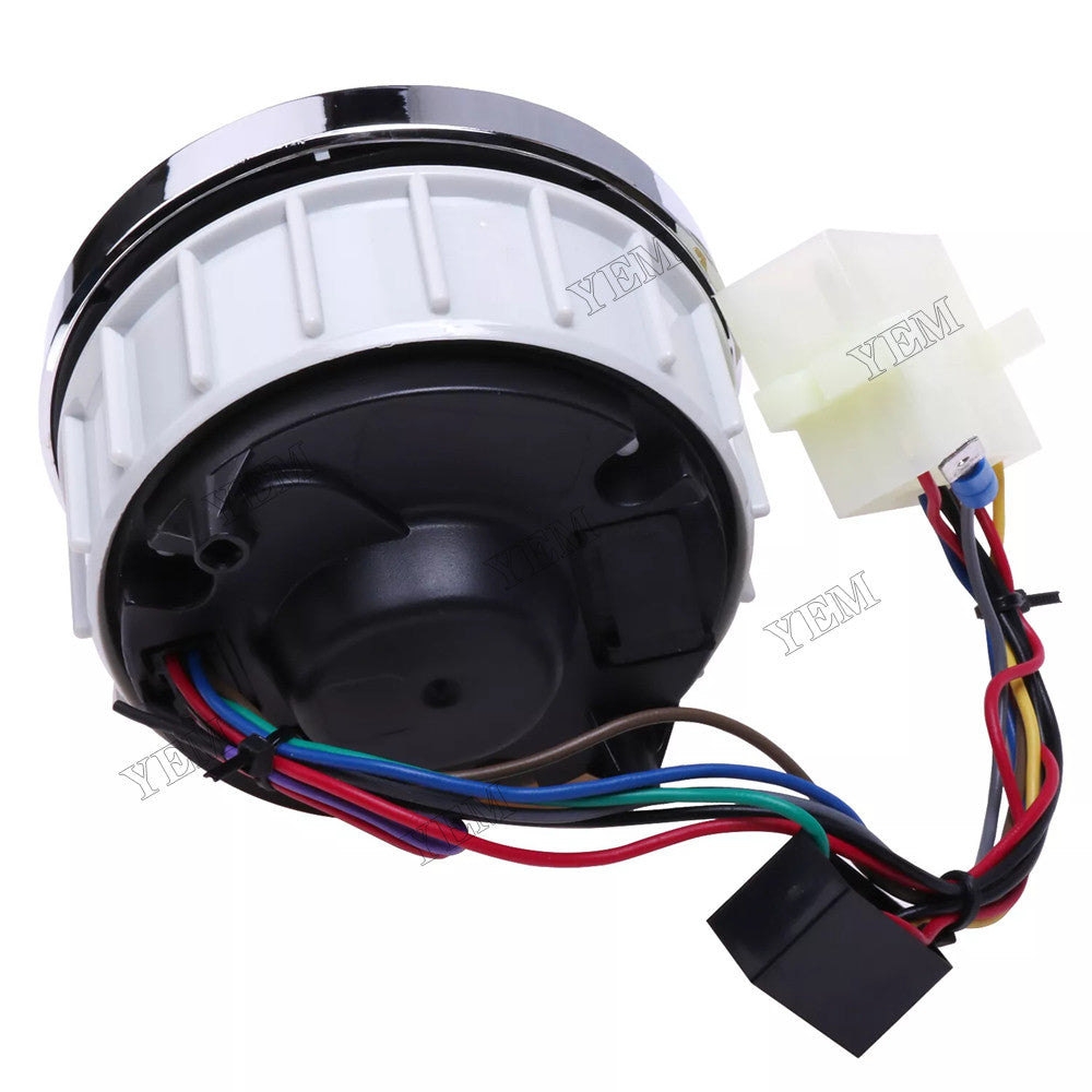 For JCB Loader 4CX444 4C 3CX 214-4 215S 217-4 Gauge Tacho Hourmeter 704/50097 For JCB