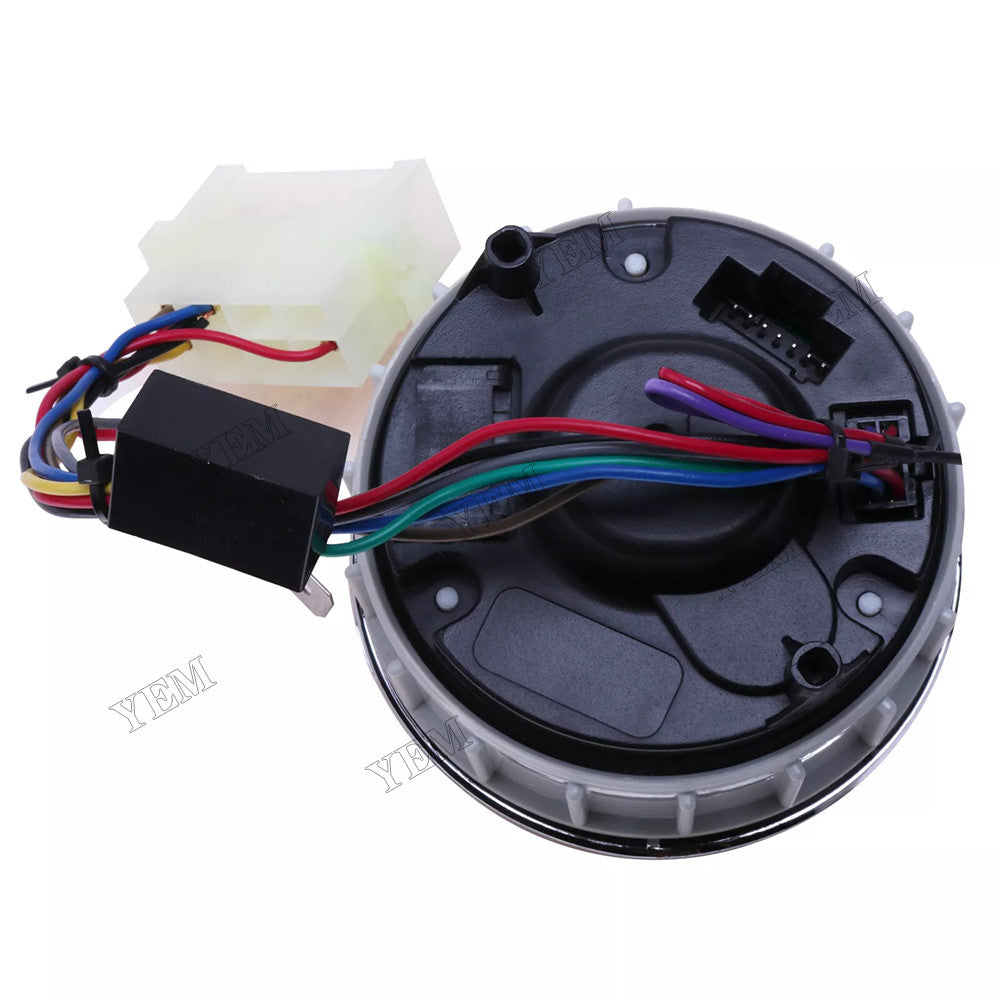 For JCB Loader 4CX444 4C 3CX 214-4 215S 217-4 Gauge Tacho Hourmeter 704/50097 For JCB
