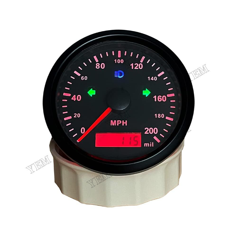 For Eling GPS Speedometer B07KPD78JS For Eling