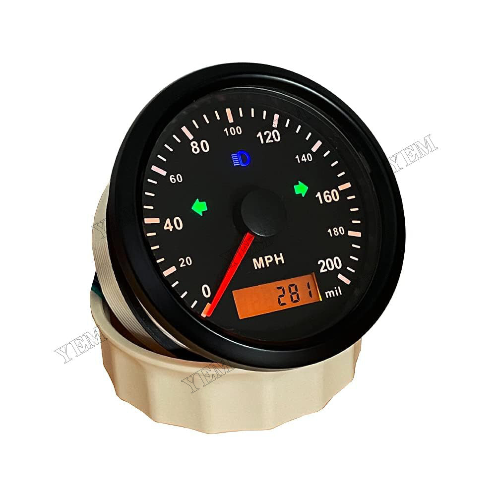 For Eling GPS Speedometer B07KPD78JS For Eling