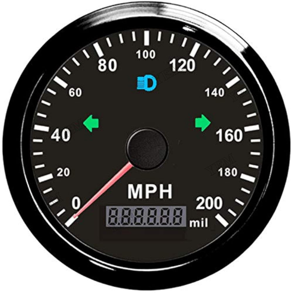 For Eling GPS Speedometer B07KPD78JS For Eling