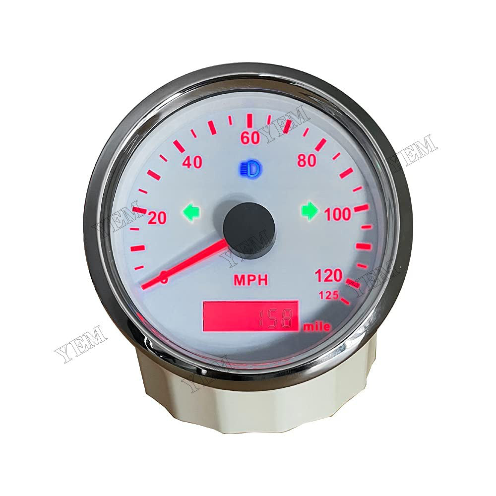 For Eling GPS Speedometer B07P6DLYVD For Eling
