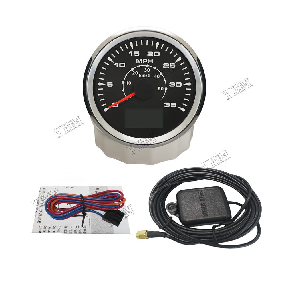 For Eling GPS Speedometer B07DXTN4X1 For Eling