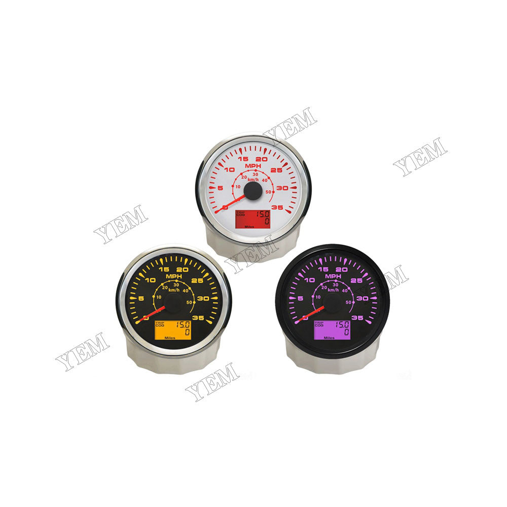 For Eling GPS Speedometer B07DXTN4X1 For Eling