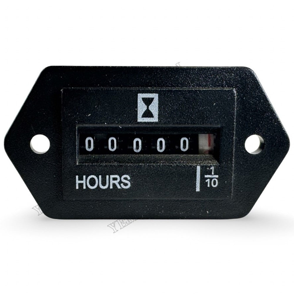 For CASE Tractor 1150D 1155D 1450B 1455B 850D 855D 550E 455C Hour Meter Gauge L107631 For Case