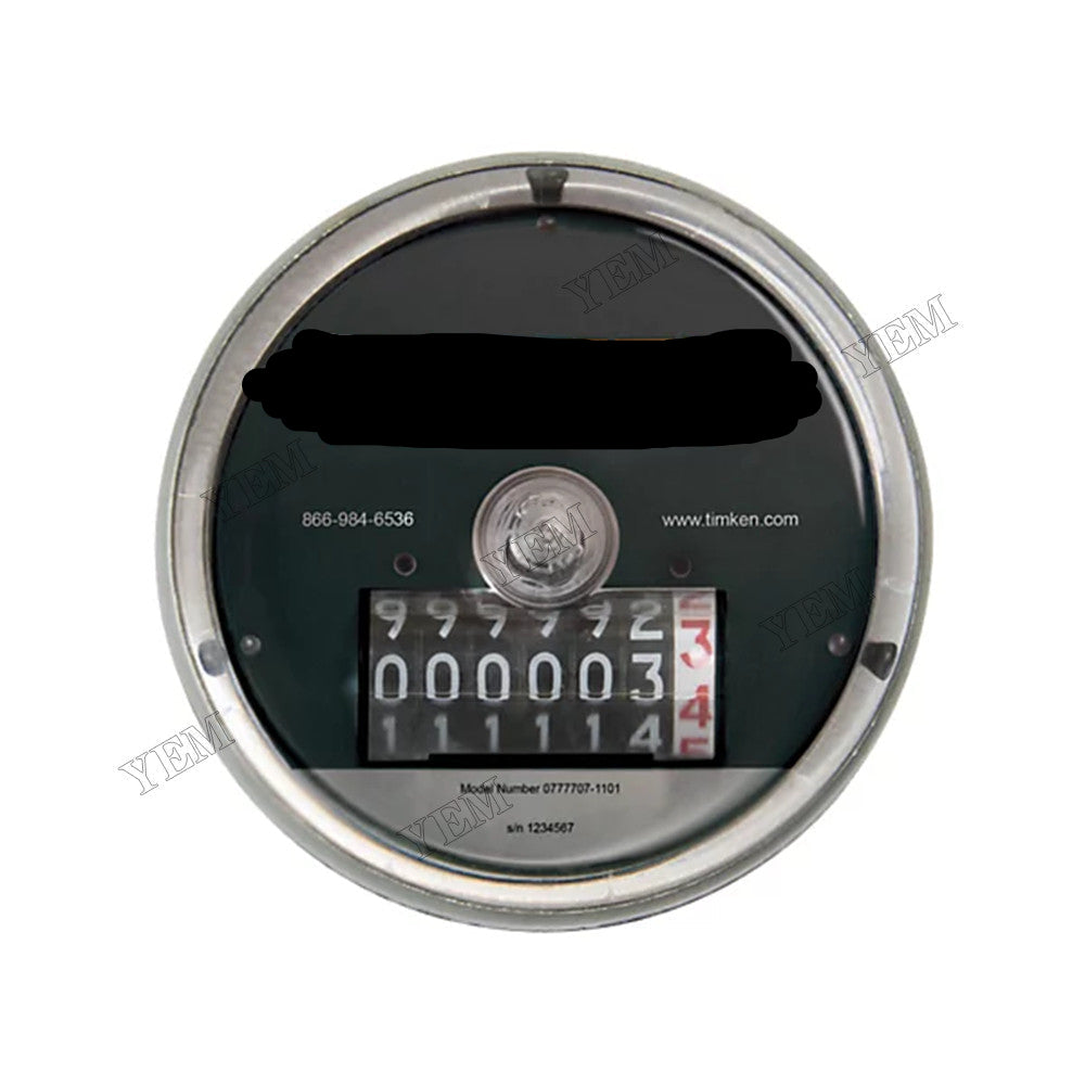 High quality Stemco Hubodometer 650-0537 310 REV/KM