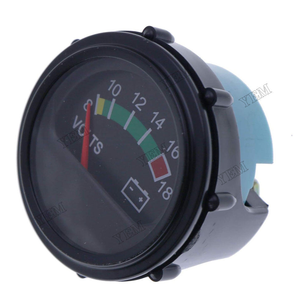 For Bobcat Loader 553 643 753 863 963 MT55 S70 MT50 MT52 453 443 543 743 1213 1600 2400 2410 Voltmeter Volt Gauge 6669664 6658819