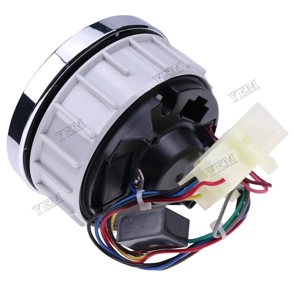 For JCB 531-70 550-140 528S 526 526S 526-56 533-105 536-60 535-125 Gauge Tacho with Hourmeter 704/50198 For JCB