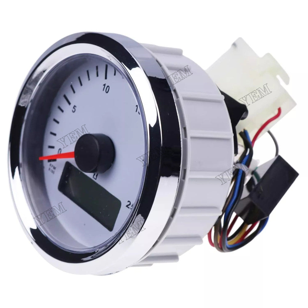 For JCB 2CX 2CXS 2CXSL 2CXU 4C444 Gauge Tacho Hourmeter 704/38700 For JCB