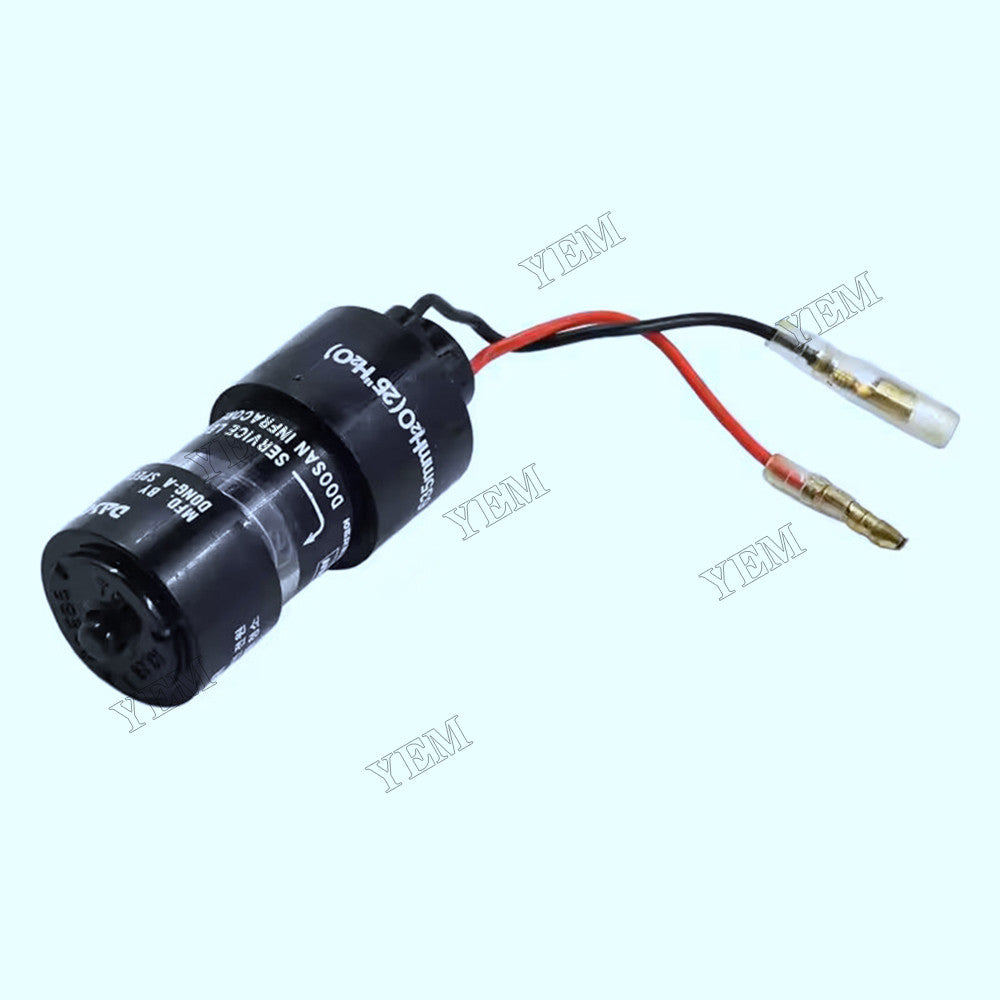 SOLAR 225LL 340LC-7 340LC-V 155LC-V 230LC-V 140W-V 160W-V 210W-V DX140LC Dust Indicator 170-00004 for Doosan