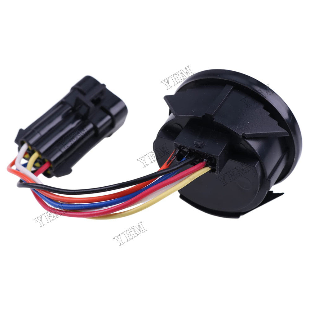 For E-Z-GO Golf Cart RXV 2008-Up Gas Electric 48V State of Charge Meter Fuel Gauge 604015 610583 610191 612314 612311 For E-Z-Go