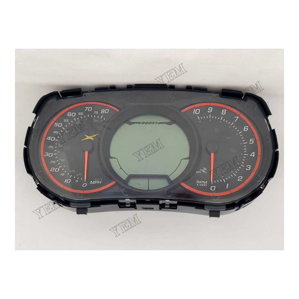 For Sea-Doo RXP-X260 RXT-X260 RXT-XAS260 Gauge Cluster 278002716 For Sea-Doo