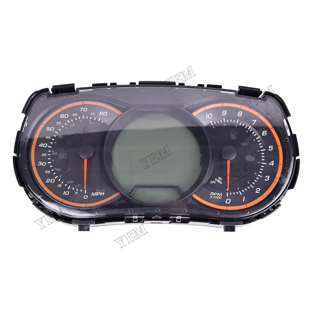 For Sea-Doo Personal Watercraft GTX LIMITED RXT iS 255 LCD Gauge 278002305 For Sea-Doo