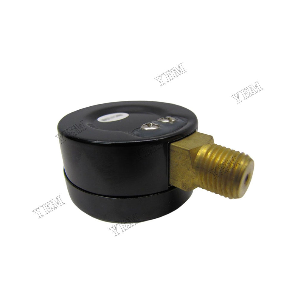 For Rolair Air Compressor 2 Diameter Face 1/4 Male NPT 0-200 PSI Gauge GA0250200GC