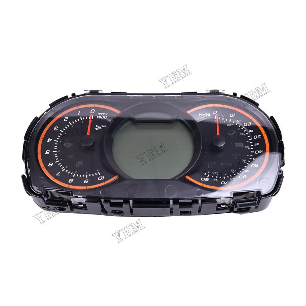 For Sea-Doo Personal Watercraft GTX RXT WakePRO 2016-2017 LCD Gauge 278003380 For Sea-Doo