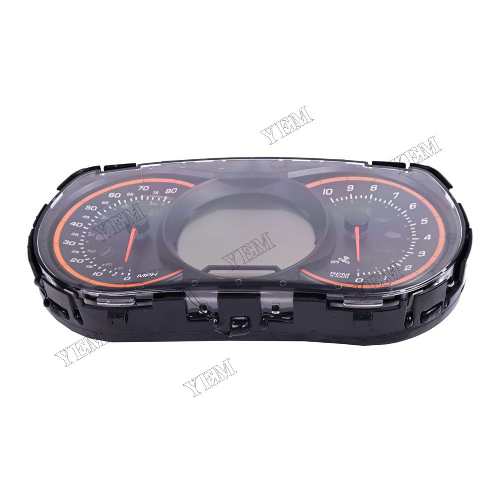 For Sea-Doo Personal Watercraft GTXLTD215 GTXLTDIS260 RXT260 WAKEPRO215 LCD Gauge Cluster 278003218 For Sea-Doo