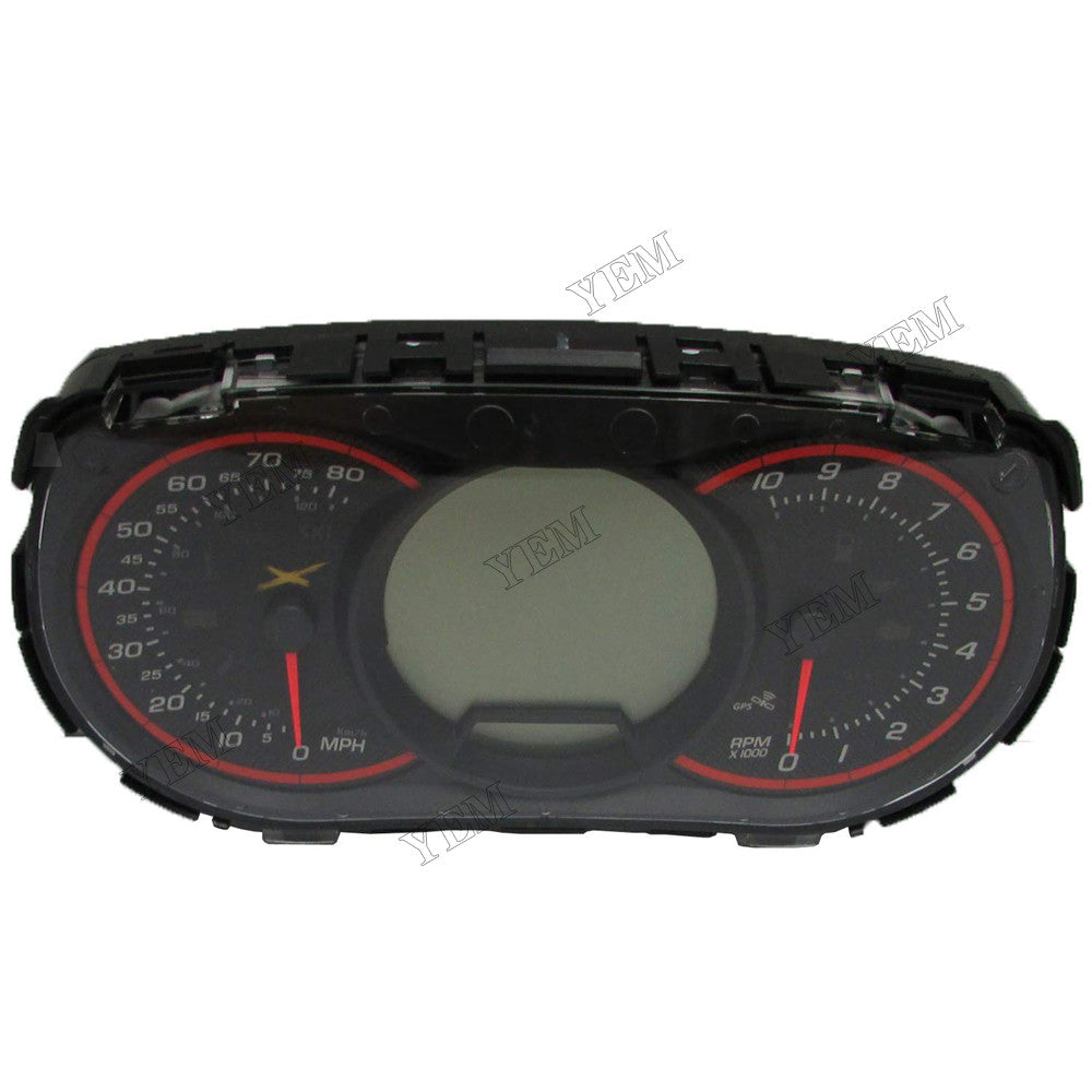 For Sea-Doo Personal Watercraft RXT-X RS260 RXT-X260 LCD Gauge Instrument Cluster 278002763 For Sea-Doo